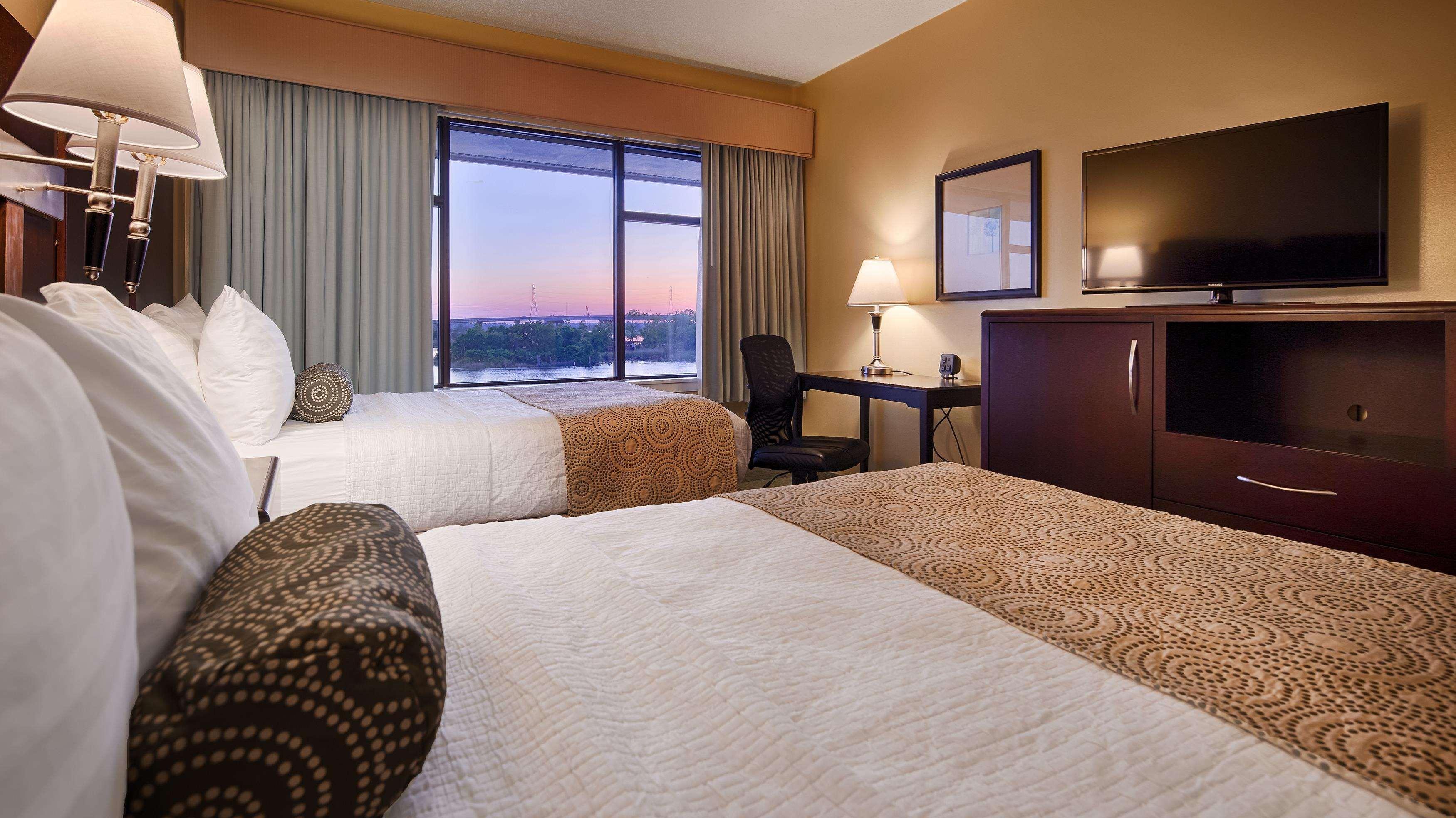 Best Western Plus Coastline Inn Wilmington Dış mekan fotoğraf