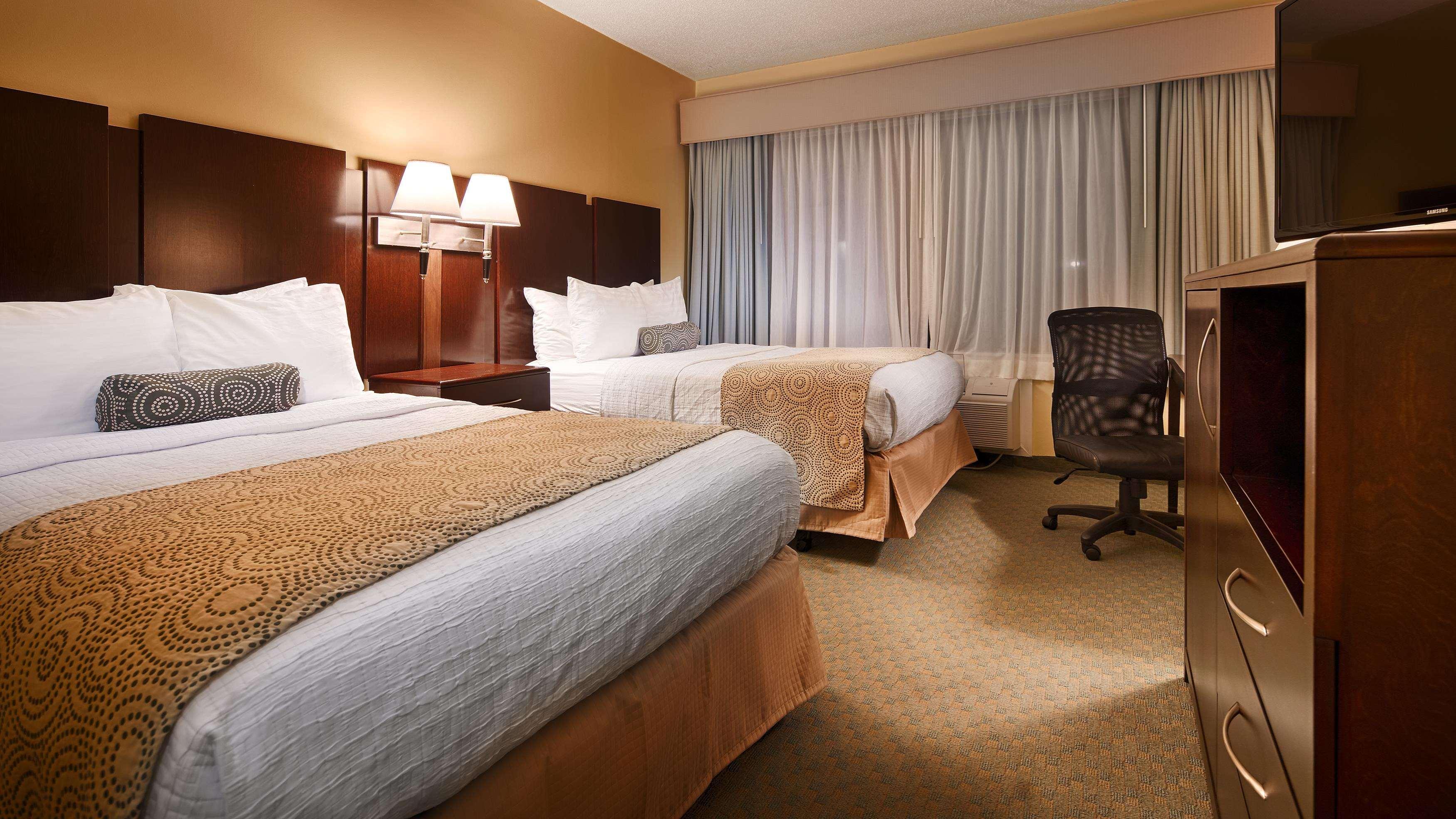 Best Western Plus Coastline Inn Wilmington Dış mekan fotoğraf