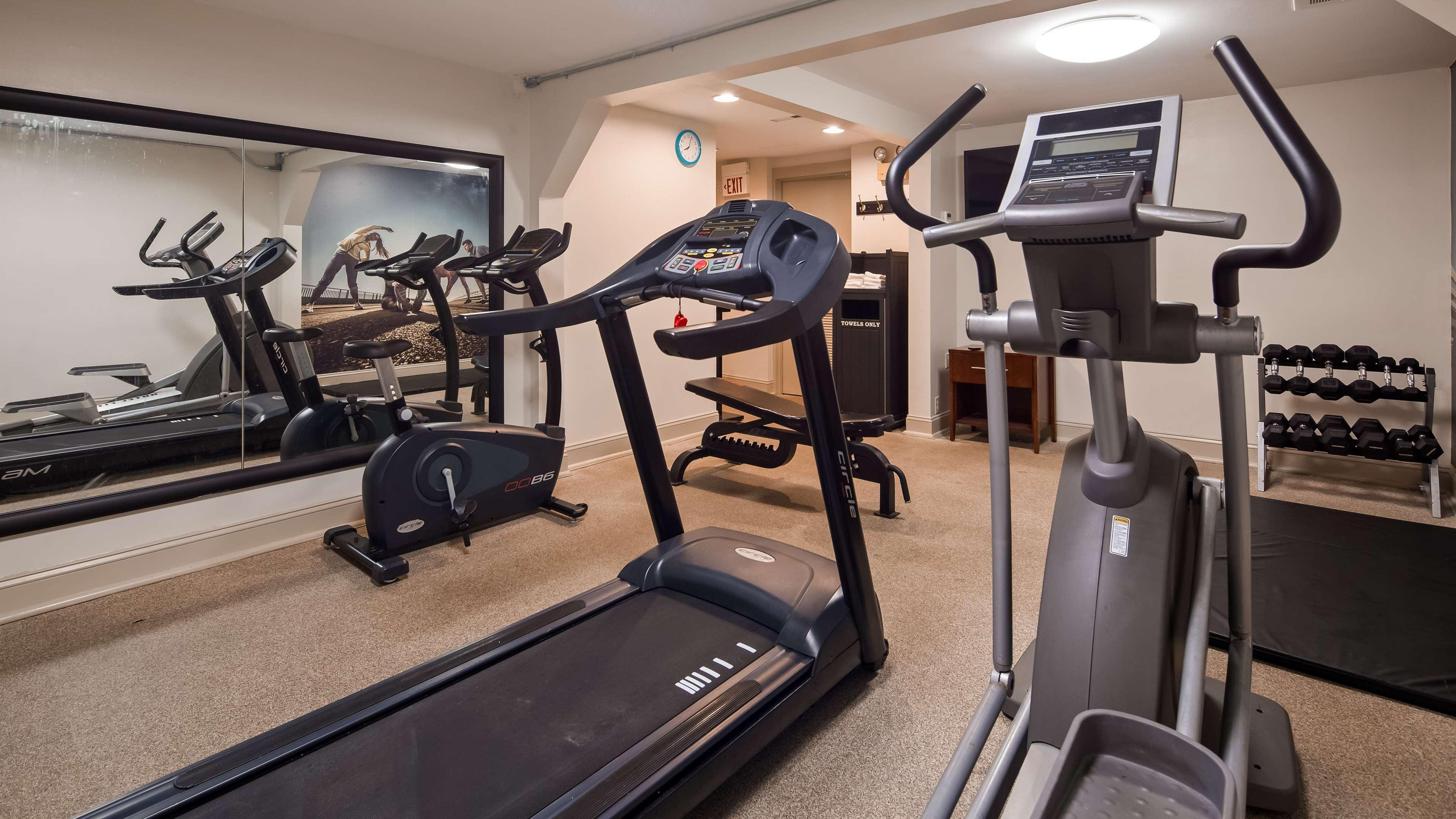 Best Western Plus Coastline Inn Wilmington Dış mekan fotoğraf