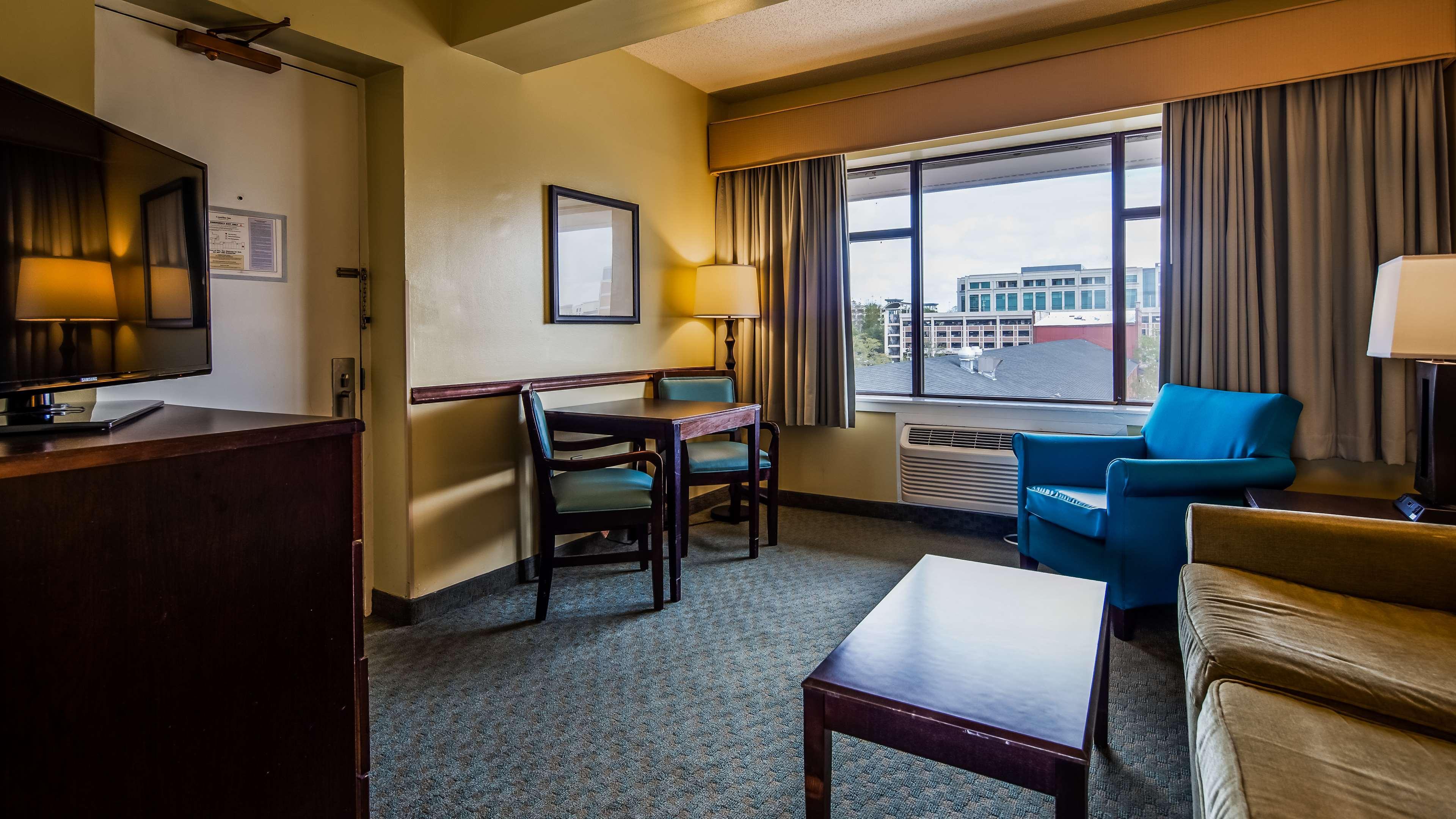 Best Western Plus Coastline Inn Wilmington Dış mekan fotoğraf