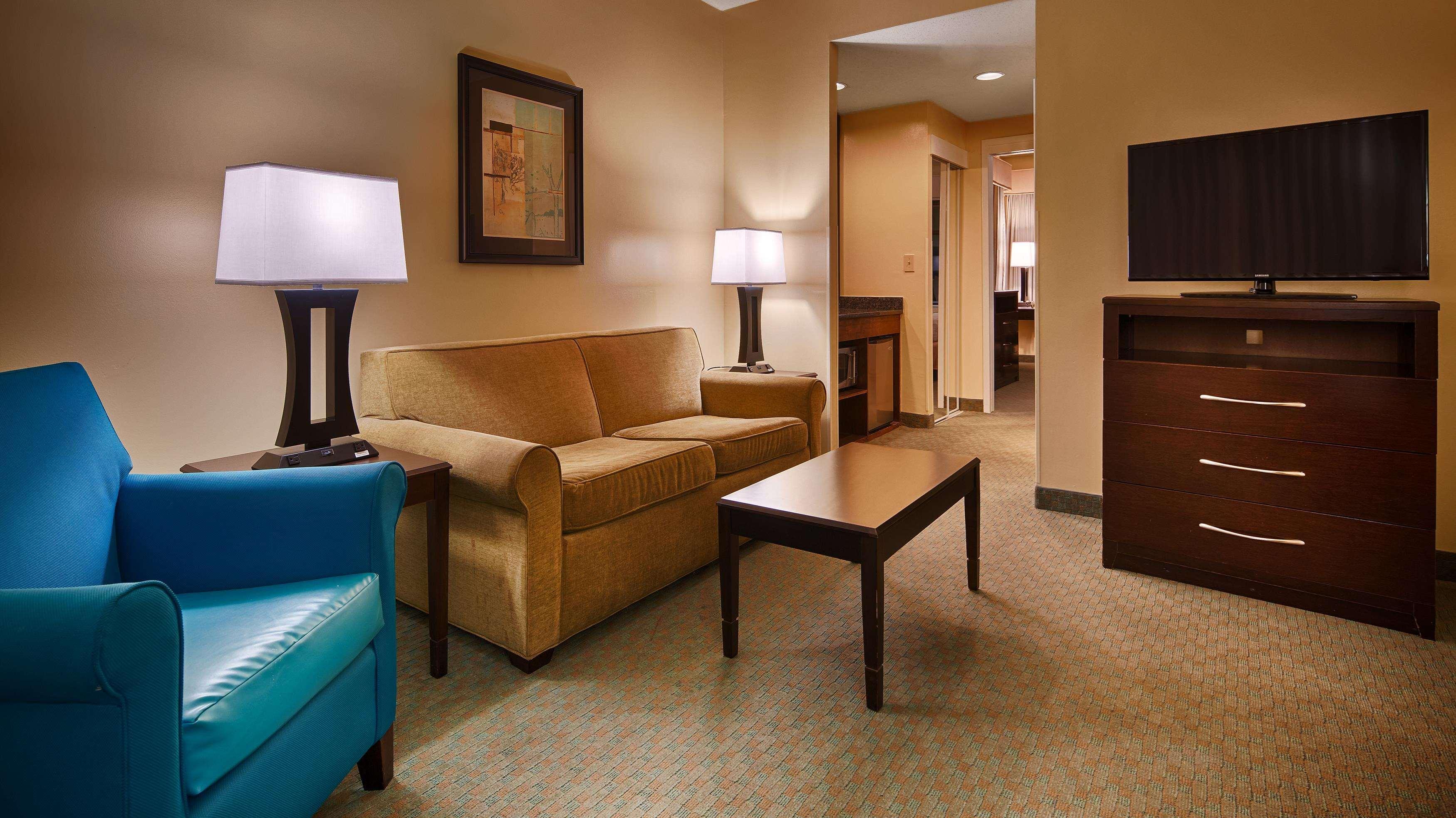 Best Western Plus Coastline Inn Wilmington Dış mekan fotoğraf