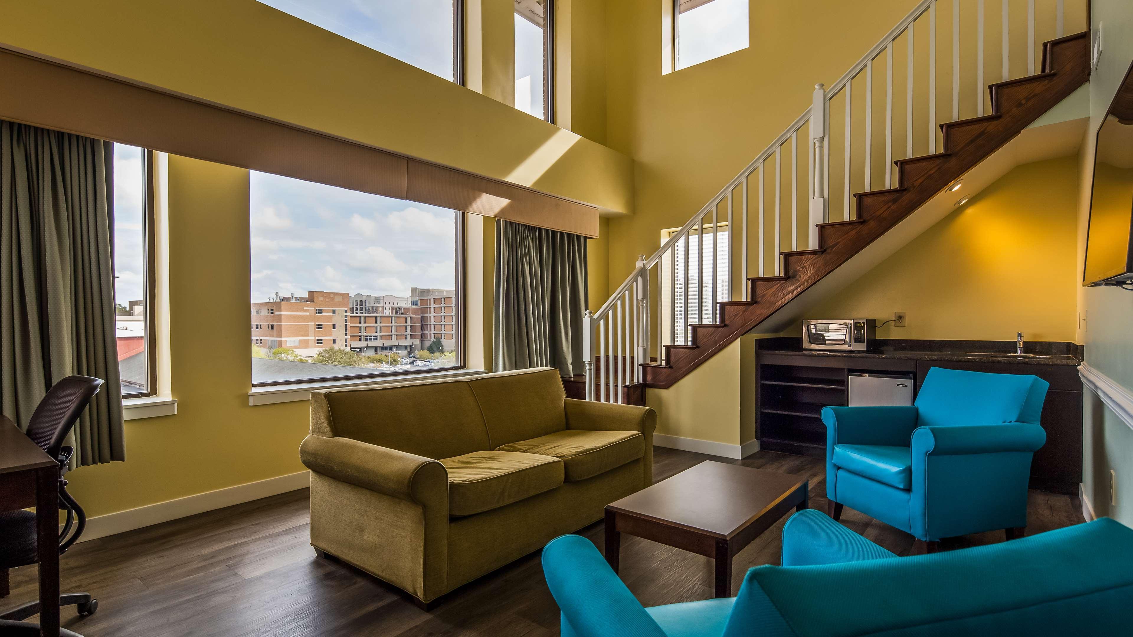 Best Western Plus Coastline Inn Wilmington Dış mekan fotoğraf