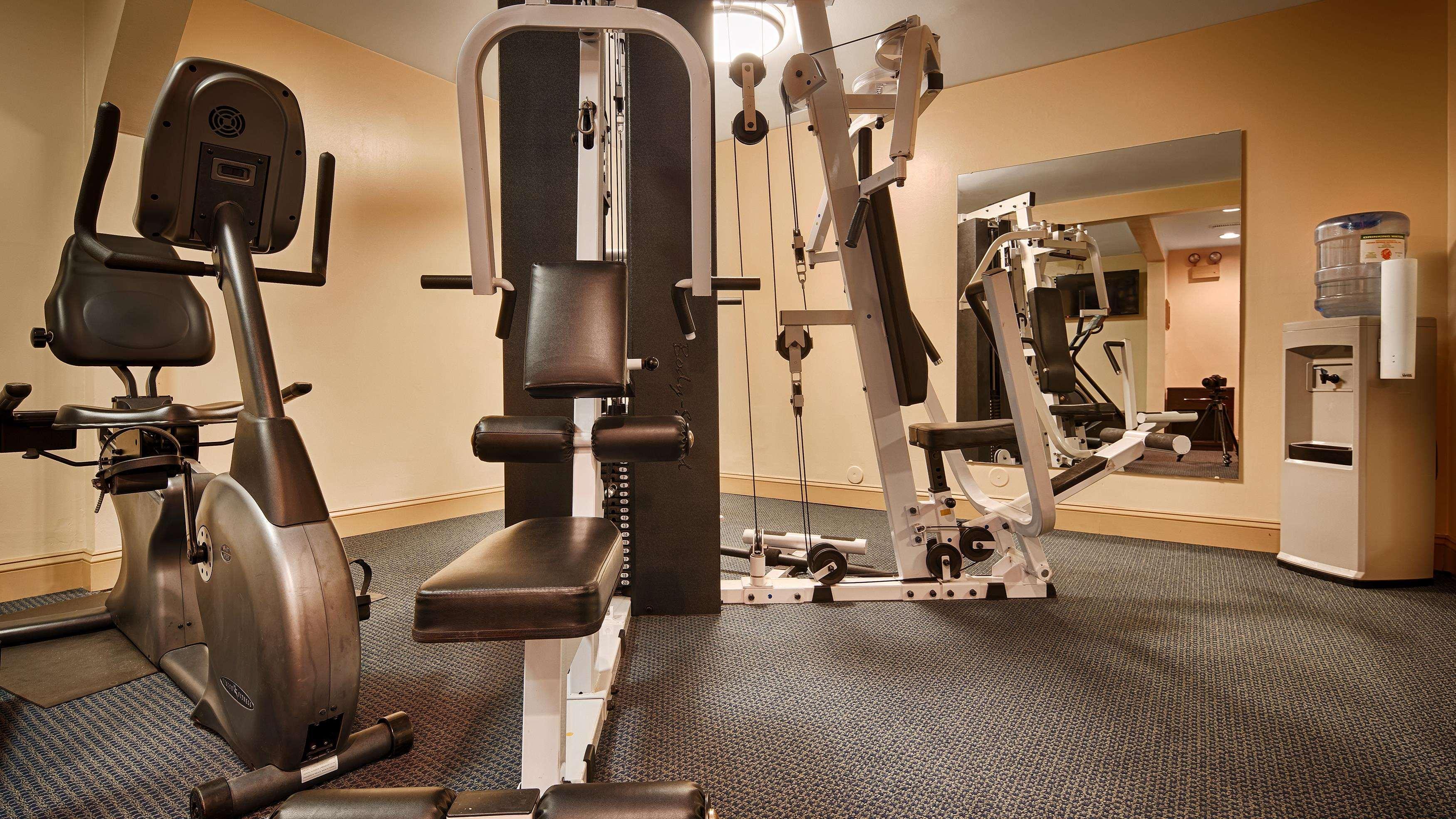 Best Western Plus Coastline Inn Wilmington Dış mekan fotoğraf