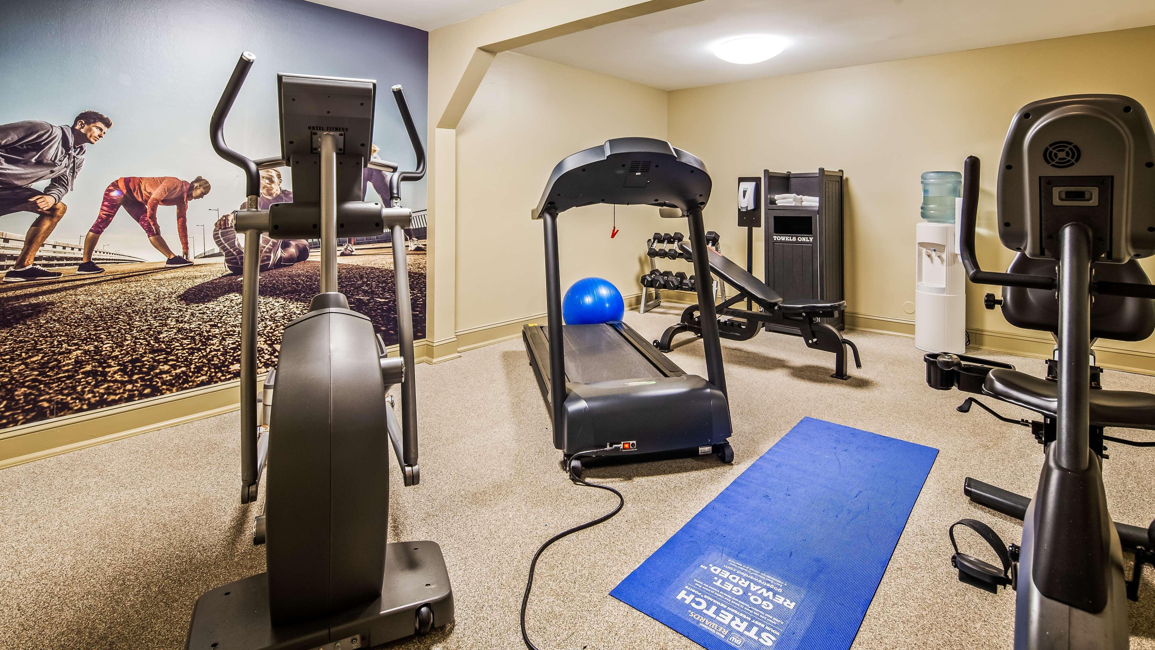 Best Western Plus Coastline Inn Wilmington Dış mekan fotoğraf