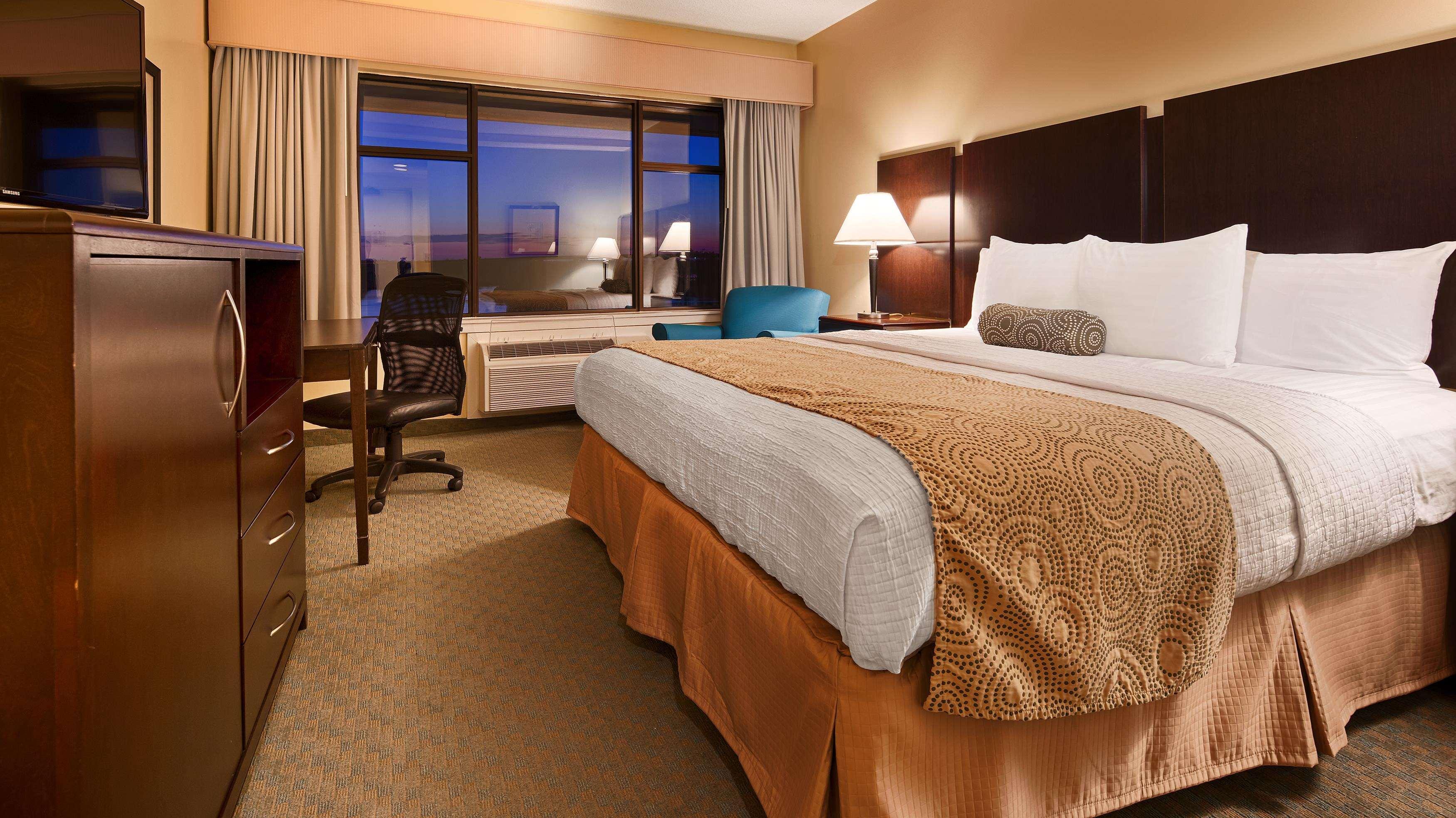 Best Western Plus Coastline Inn Wilmington Dış mekan fotoğraf