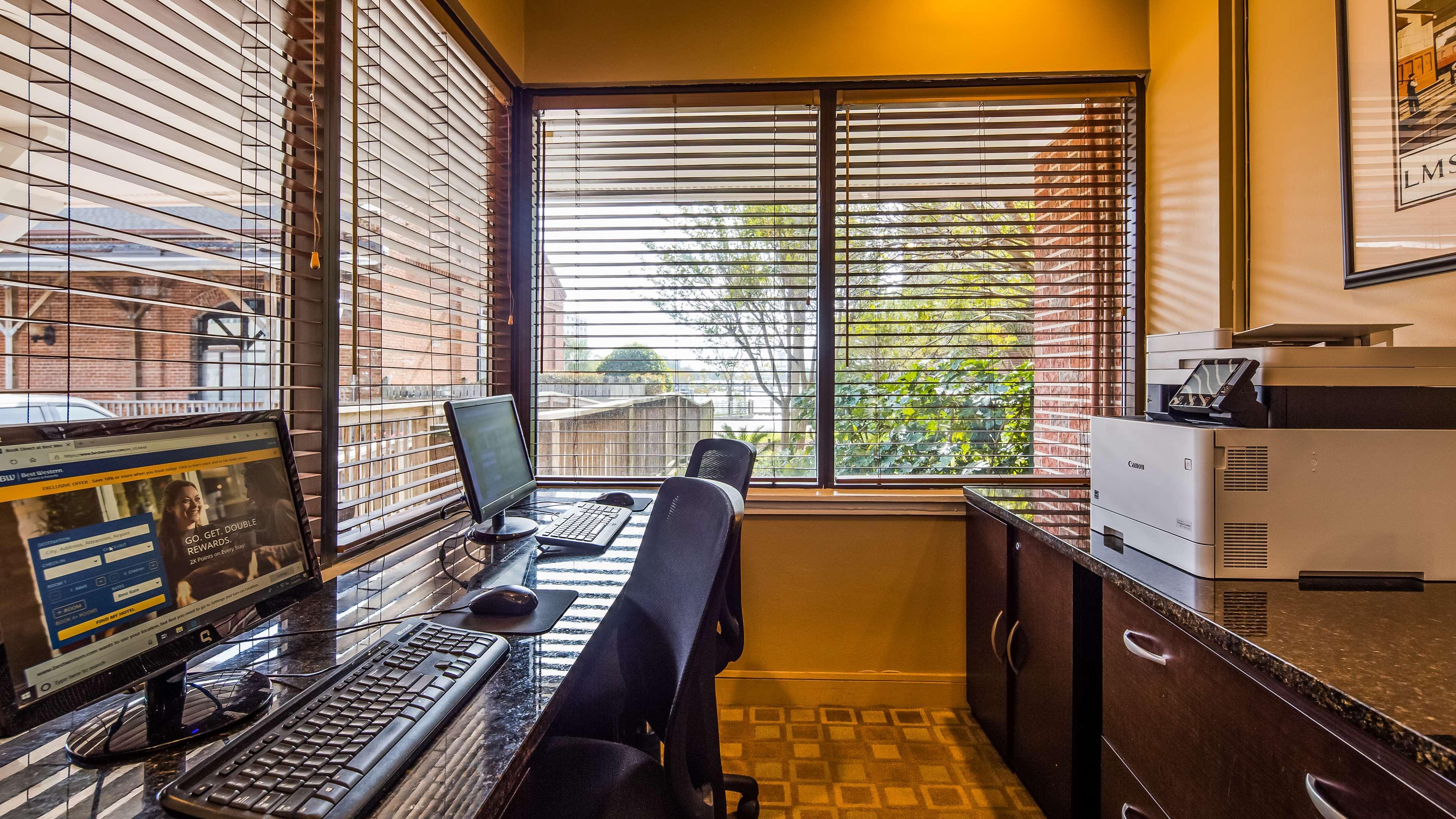 Best Western Plus Coastline Inn Wilmington Dış mekan fotoğraf