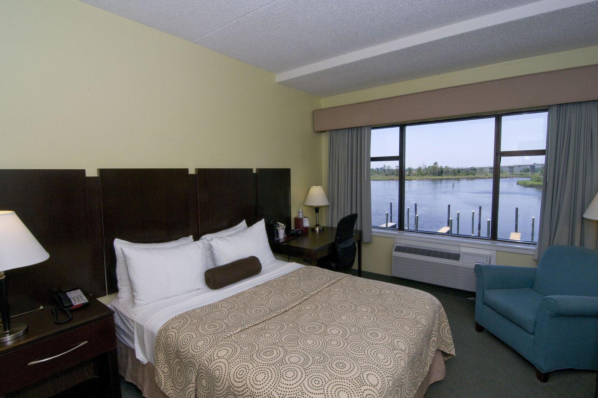 Best Western Plus Coastline Inn Wilmington Dış mekan fotoğraf