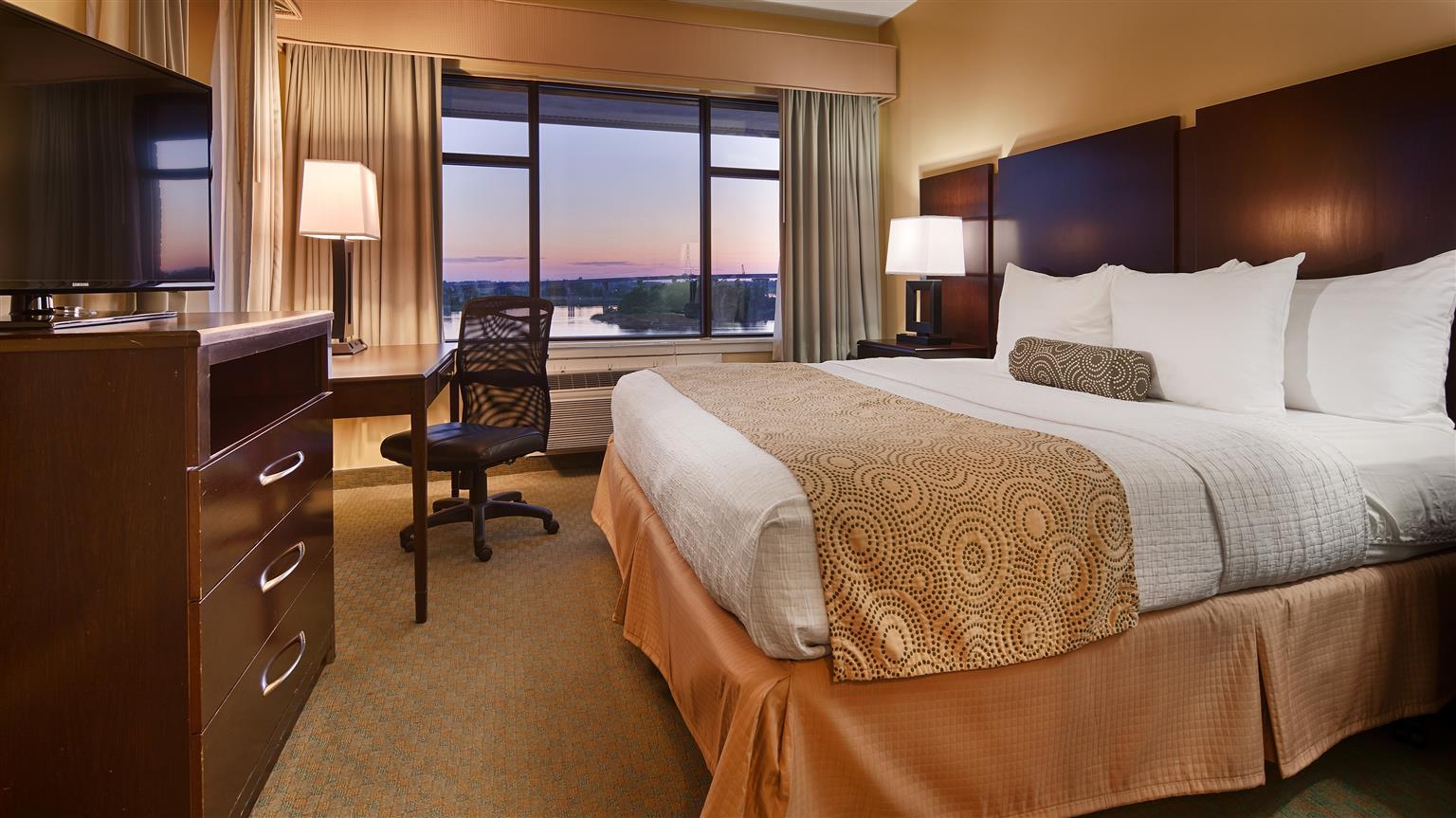 Best Western Plus Coastline Inn Wilmington Dış mekan fotoğraf