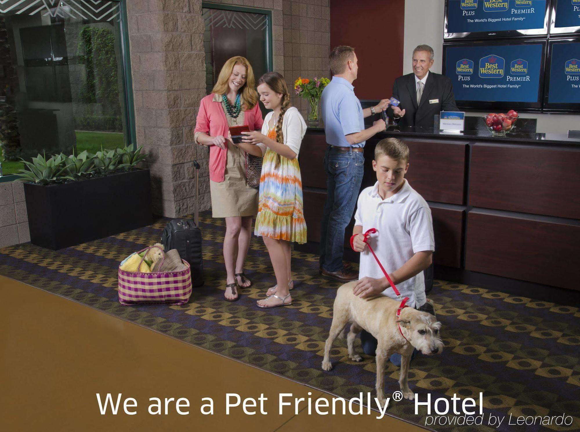 Best Western Plus Coastline Inn Wilmington Dış mekan fotoğraf