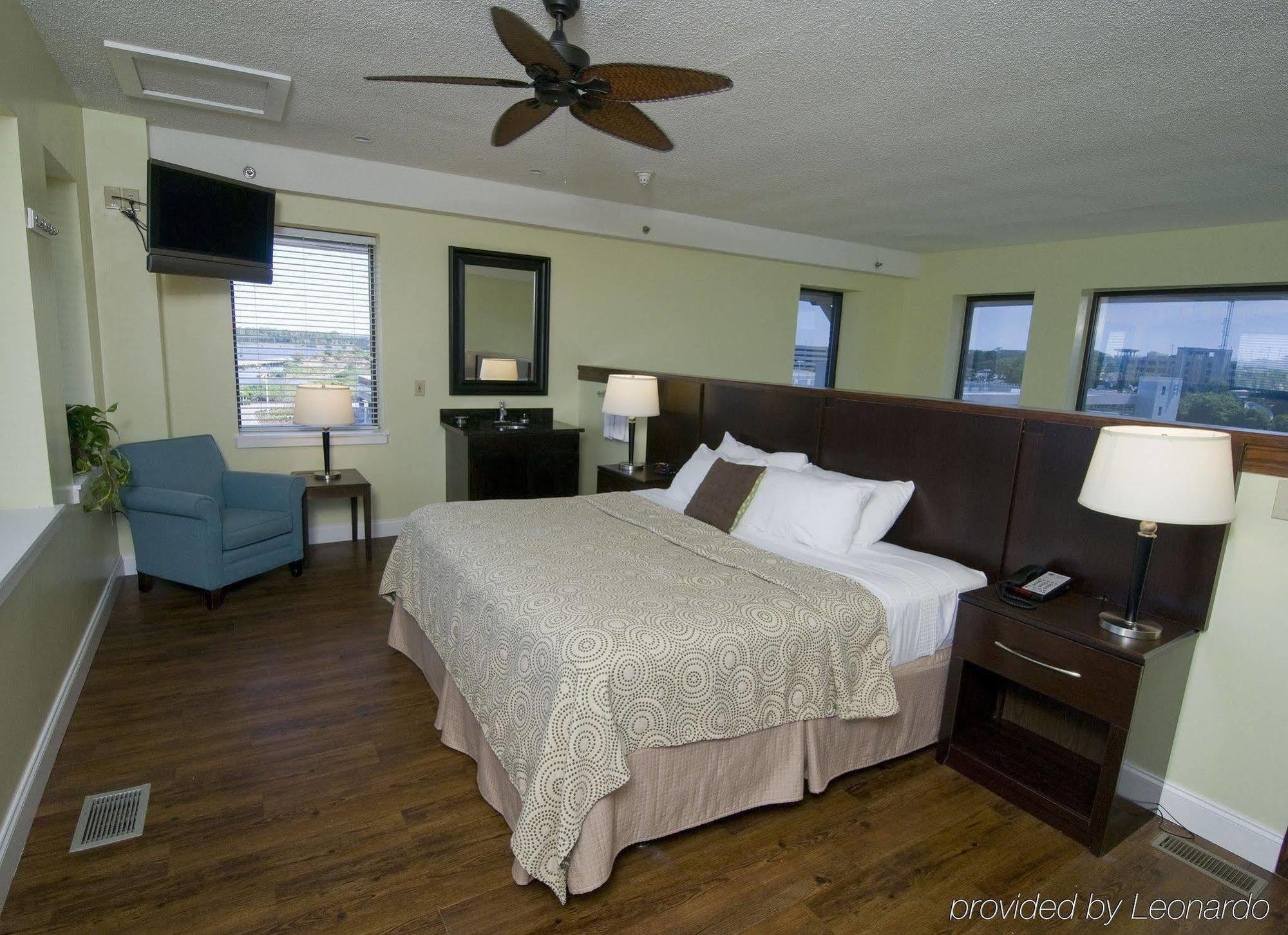Best Western Plus Coastline Inn Wilmington Dış mekan fotoğraf