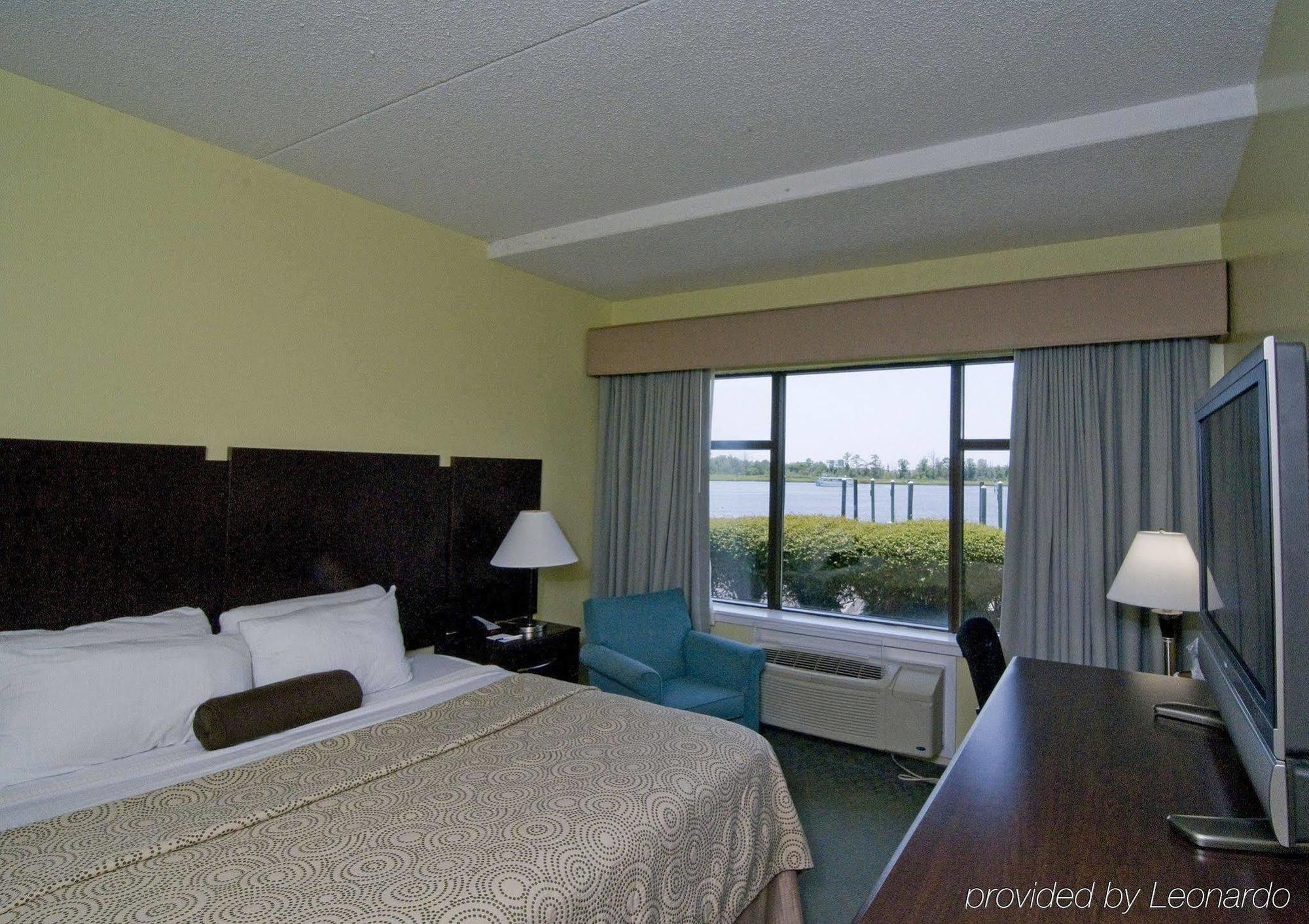 Best Western Plus Coastline Inn Wilmington Oda fotoğraf