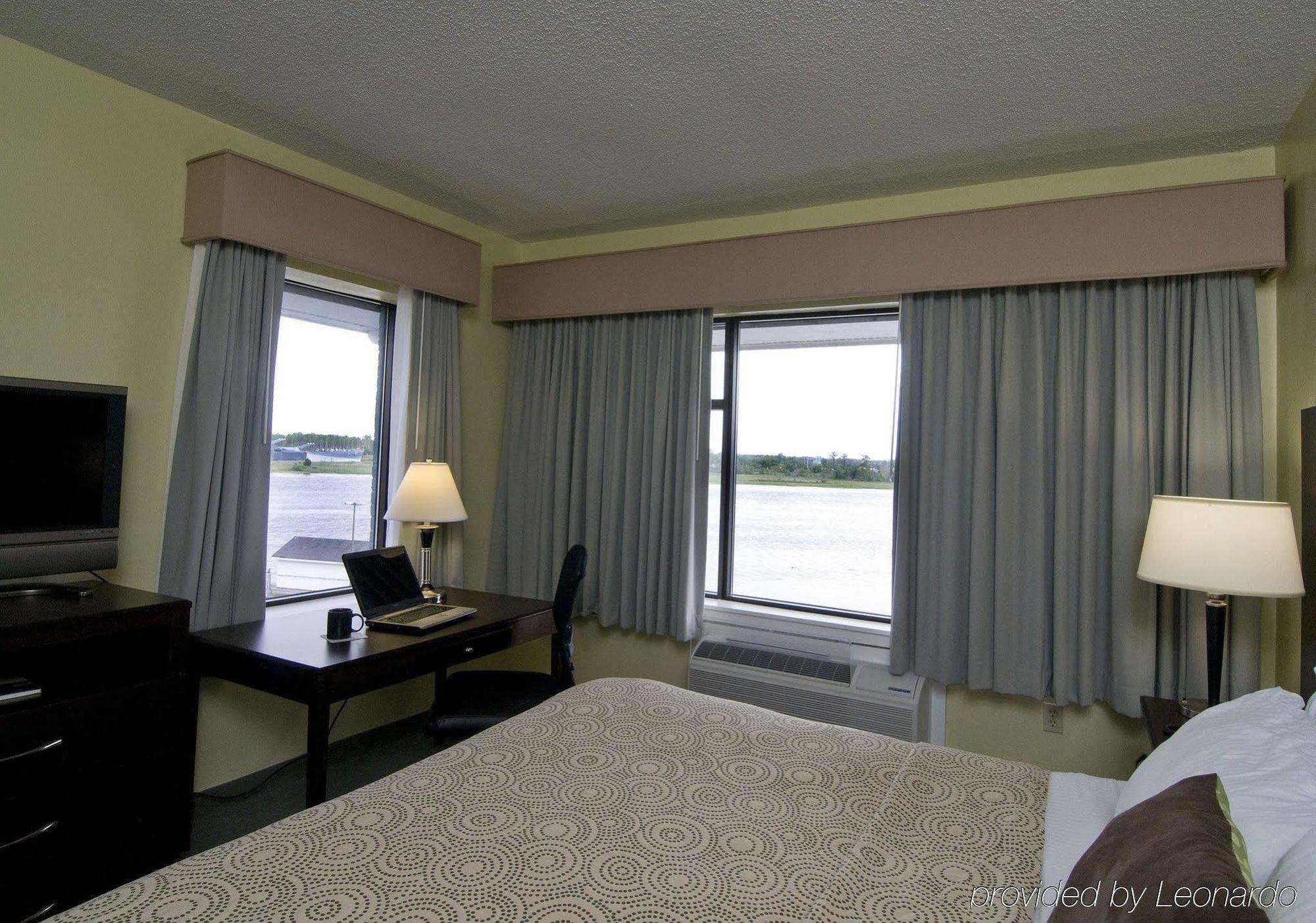 Best Western Plus Coastline Inn Wilmington Dış mekan fotoğraf