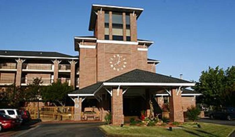 Best Western Plus Coastline Inn Wilmington Dış mekan fotoğraf