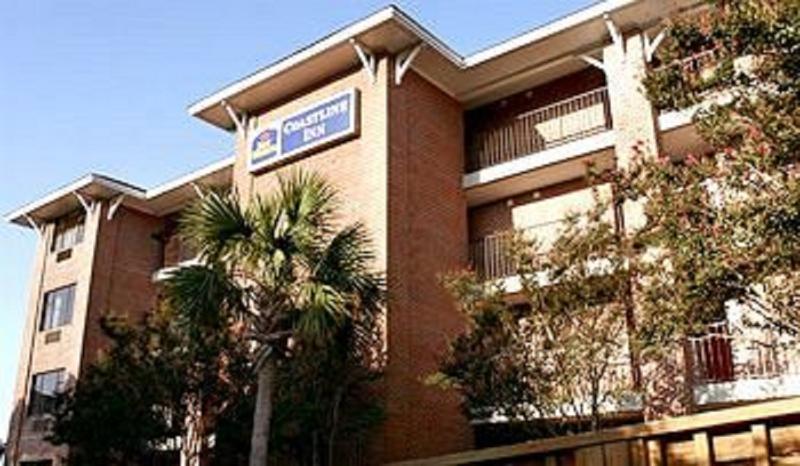 Best Western Plus Coastline Inn Wilmington Dış mekan fotoğraf