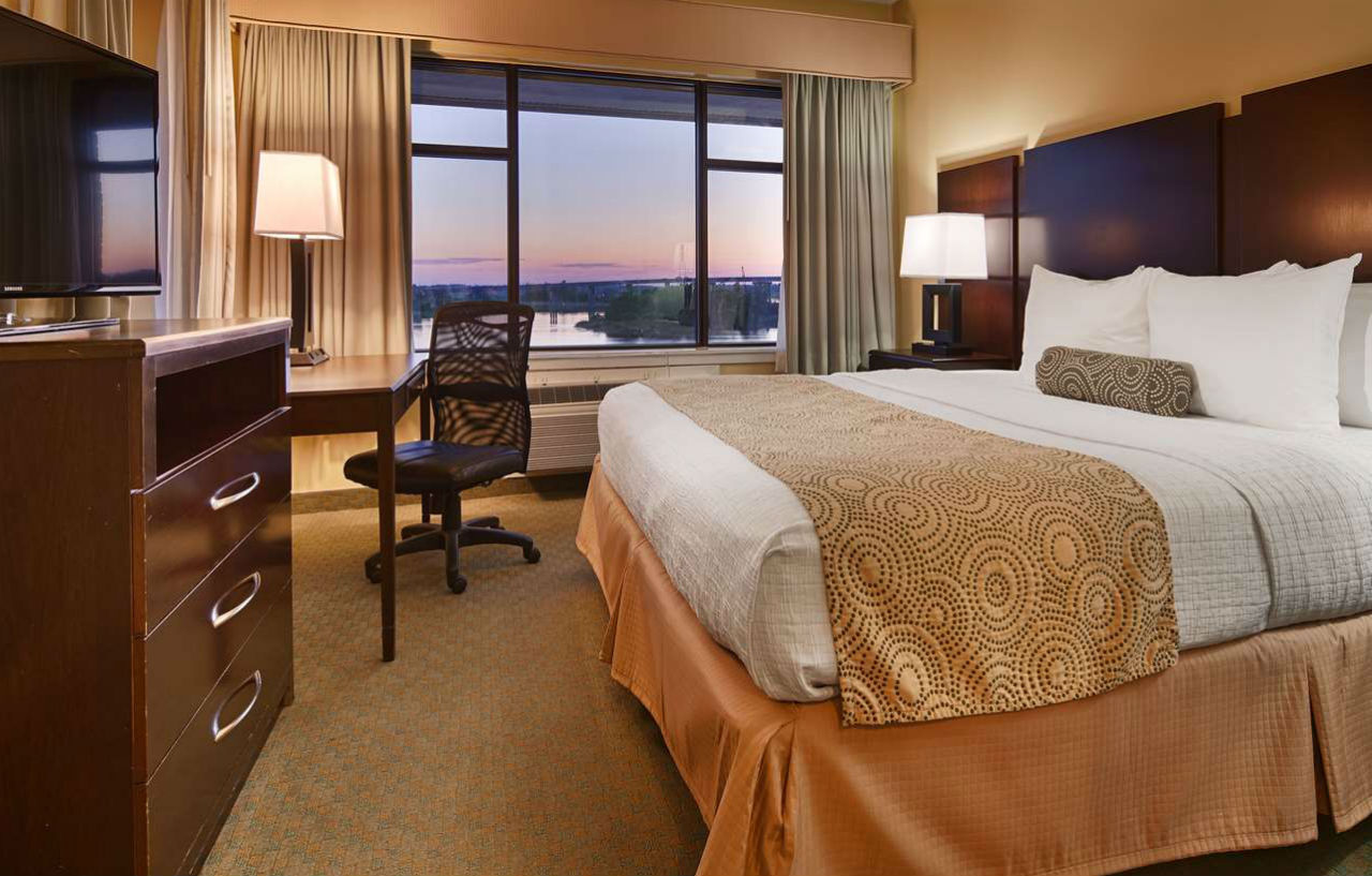 Best Western Plus Coastline Inn Wilmington Dış mekan fotoğraf