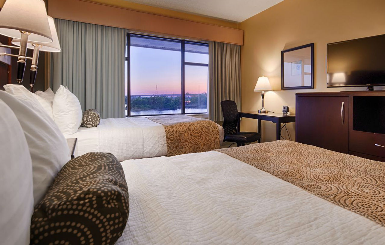 Best Western Plus Coastline Inn Wilmington Dış mekan fotoğraf