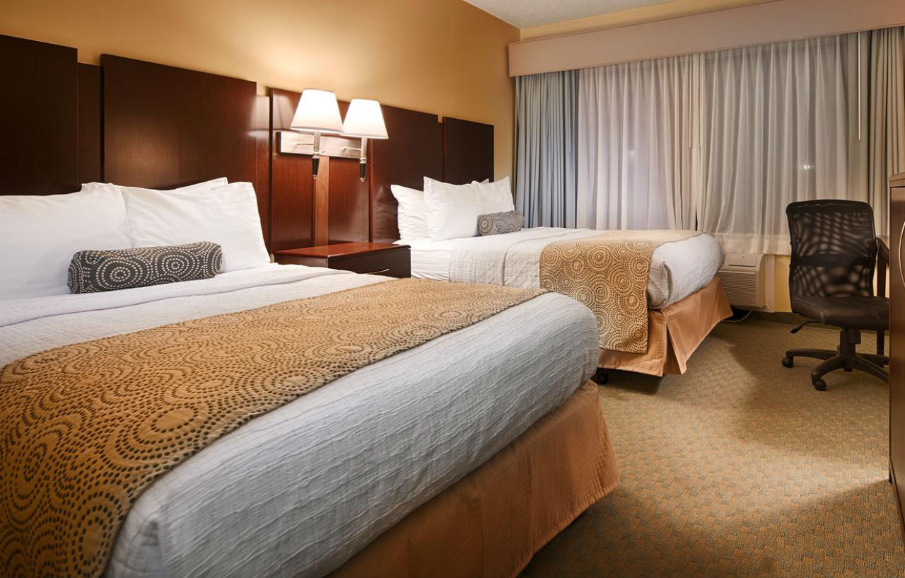 Best Western Plus Coastline Inn Wilmington Dış mekan fotoğraf