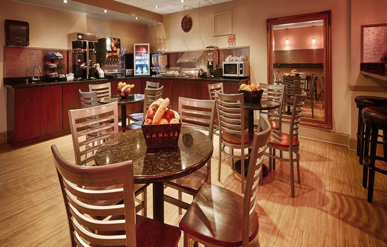 Best Western Plus Coastline Inn Wilmington Dış mekan fotoğraf